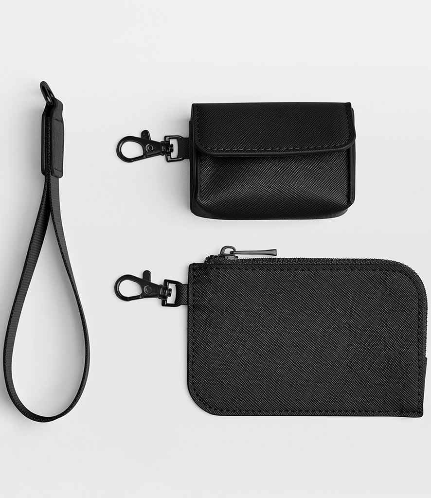 BagBase Boutique Pouch Wristlet – Stylish and Practical Accessory from Fou Tees Ireland