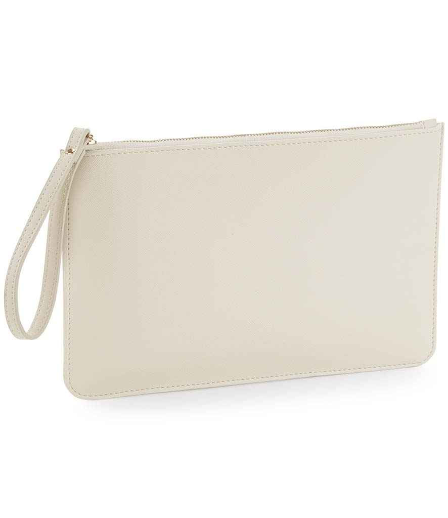 BagBase Boutique Accessory Pouch – Stylish and Practical Accessory Pouch in Ireland Oyster ONE