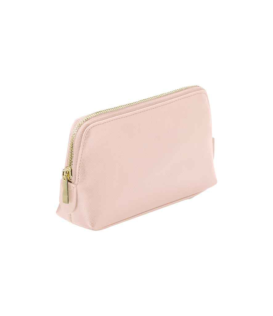 BagBase Boutique Accessory Case – Stylish and Practical Accessory Bag for Irish Businesses Soft Pink L