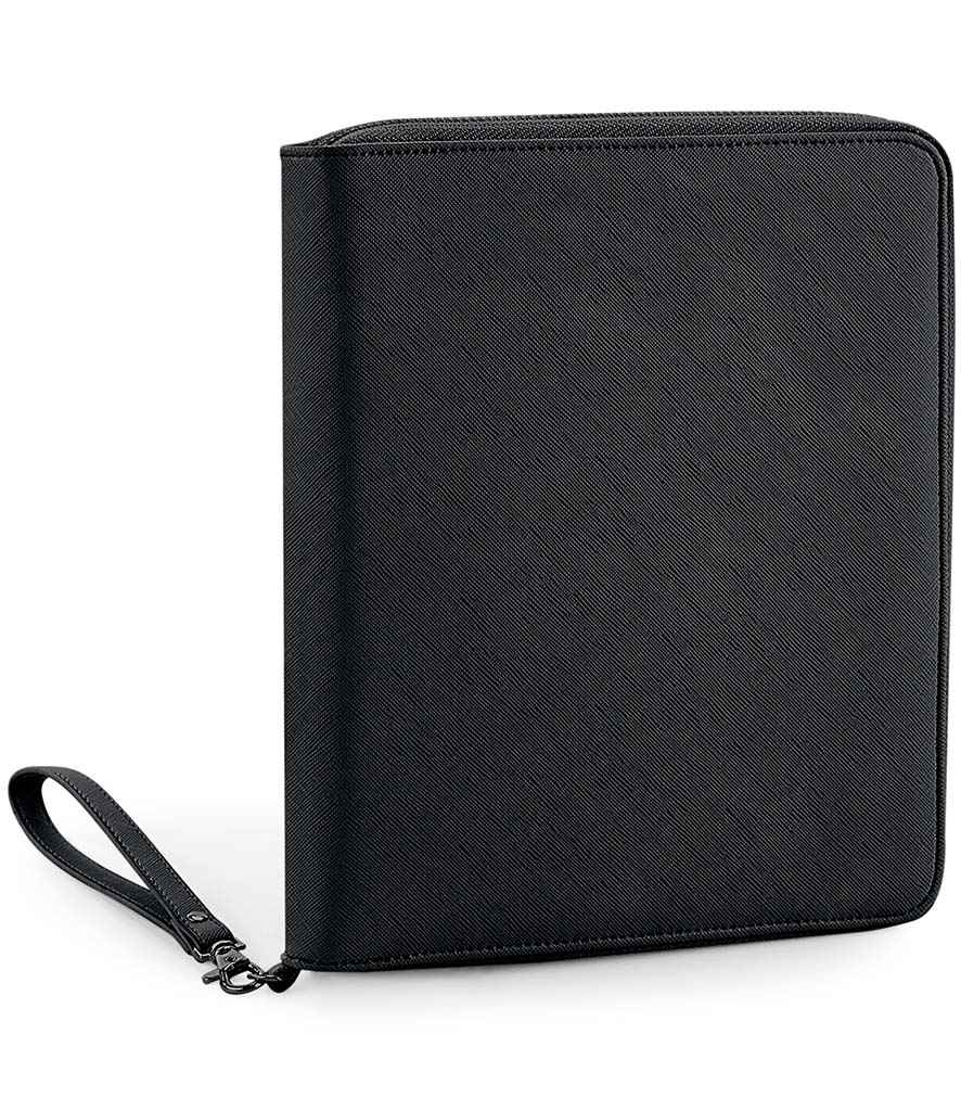 BagBase Boutique Travel Tech Organiser – Stylish & Practical Black/Black ONE