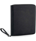 BagBase Boutique Travel Tech Organiser – Stylish & Practical Black/Black ONE