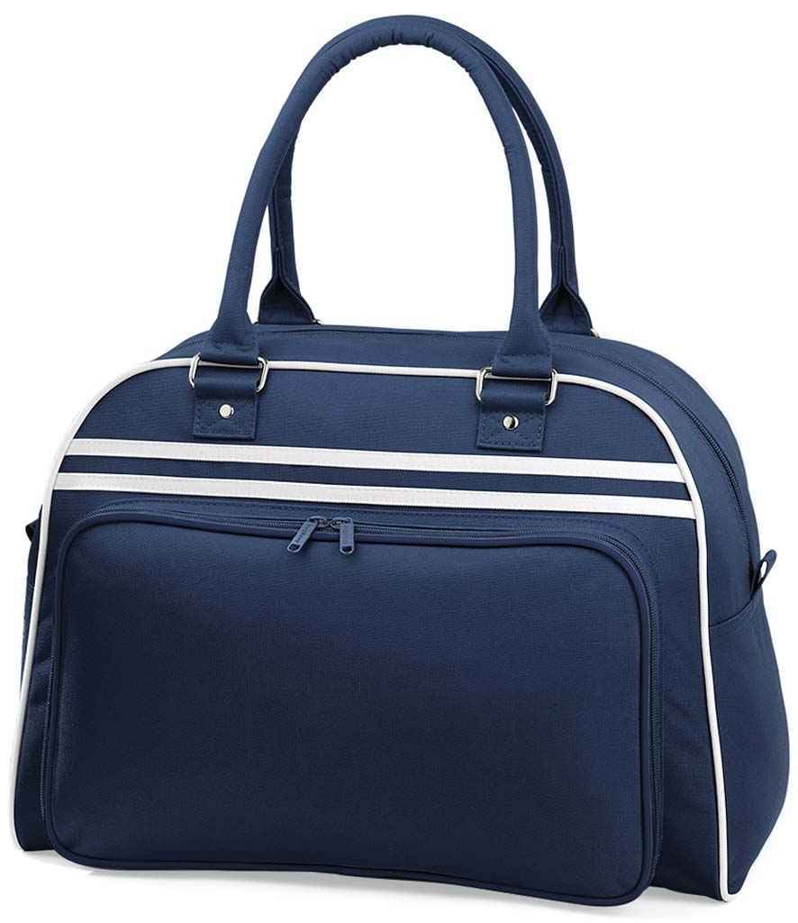 BagBase Retro Bowling Bag – Durable and Stylish Promotional Bag in Ireland