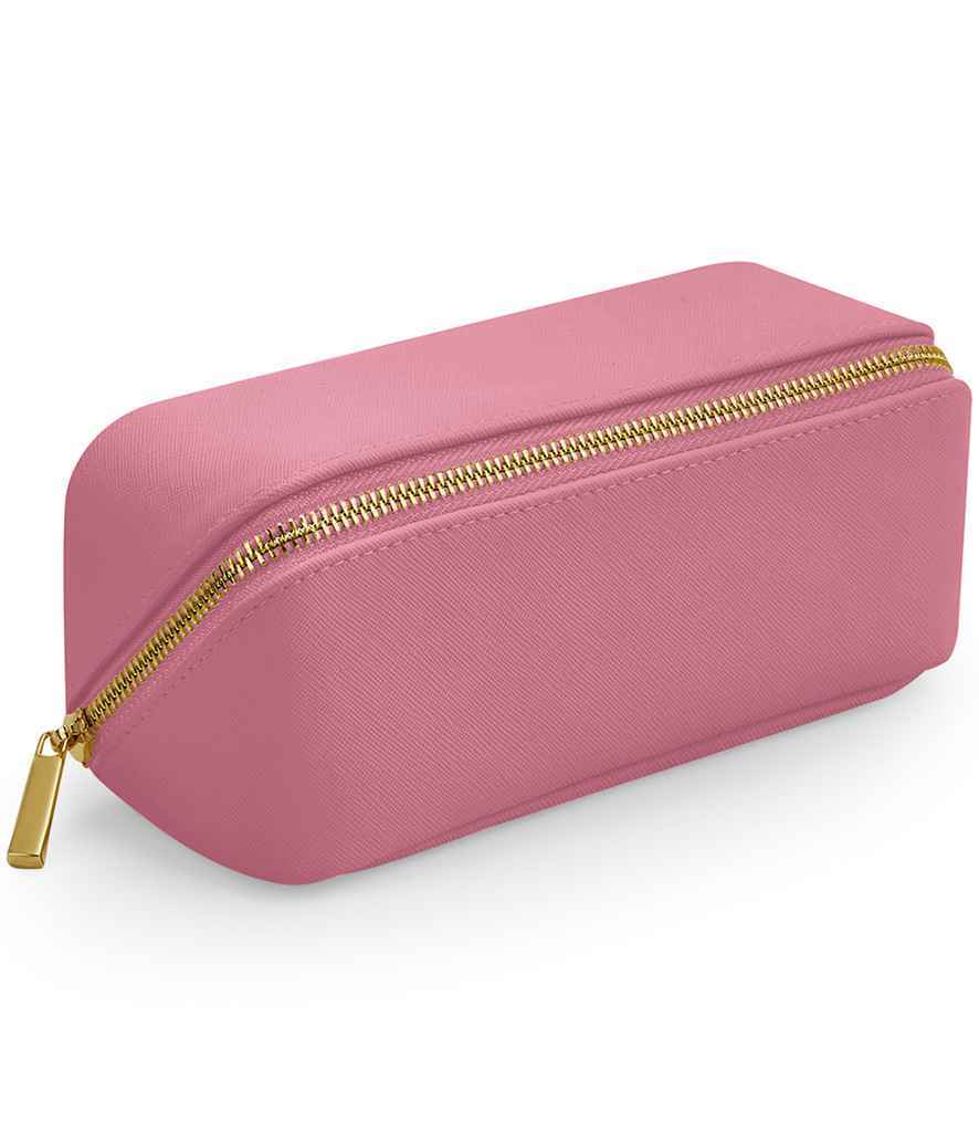 BagBase Boutique Open Flat Mini Accessory Case – Stylish and Practical Accessory Storage