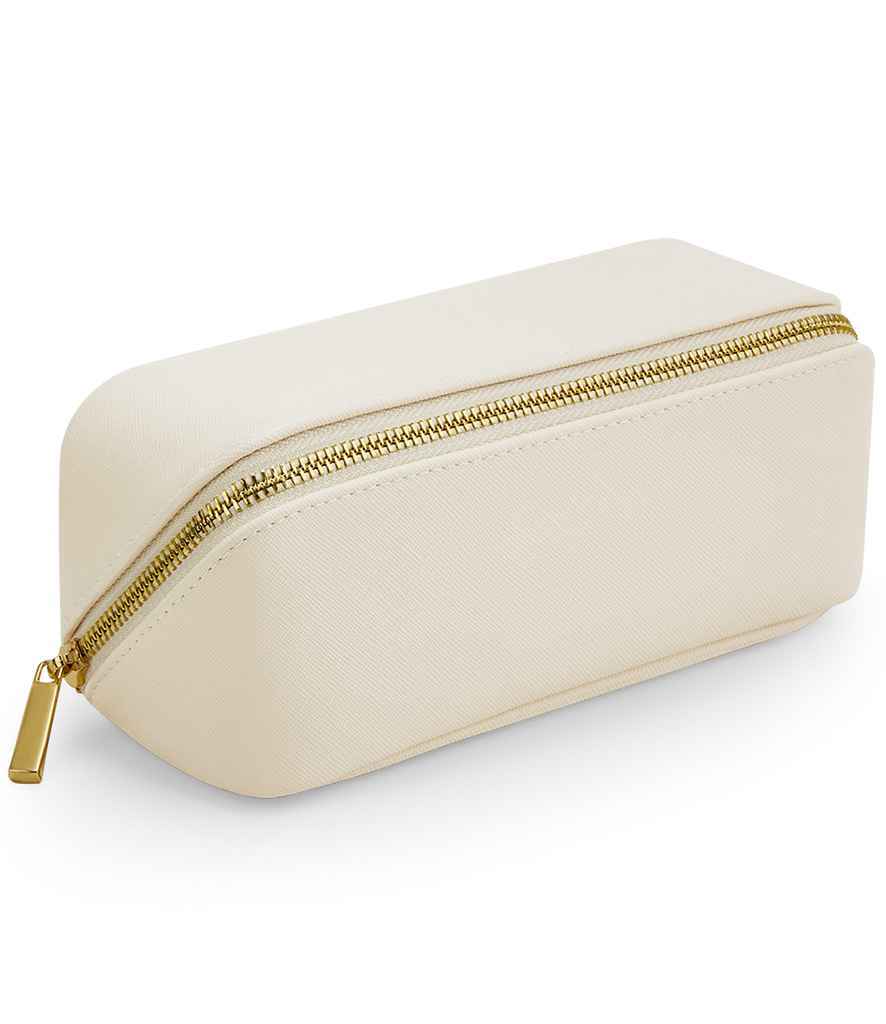 BagBase Boutique Open Flat Mini Accessory Case – Stylish and Practical Accessory Storage