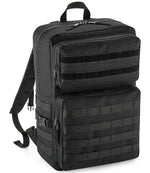 BagBase MOLLE Tactical Backpack – Durable and Practical Bags for Irish Businesses