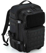BagBase MOLLE Tactical Backpack - BagBase MOLLE Tactical 35 Litre Backpack