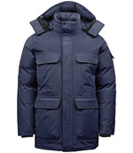 Stormtech Denali Parka Jacket – Durable Waterproof Outdoor Jacket Midnight/Midnight 3XL