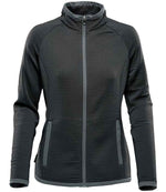 Stormtech Ladies Andorra Fleece Jacket - Comfortable and Durable Outerwear Black XXL