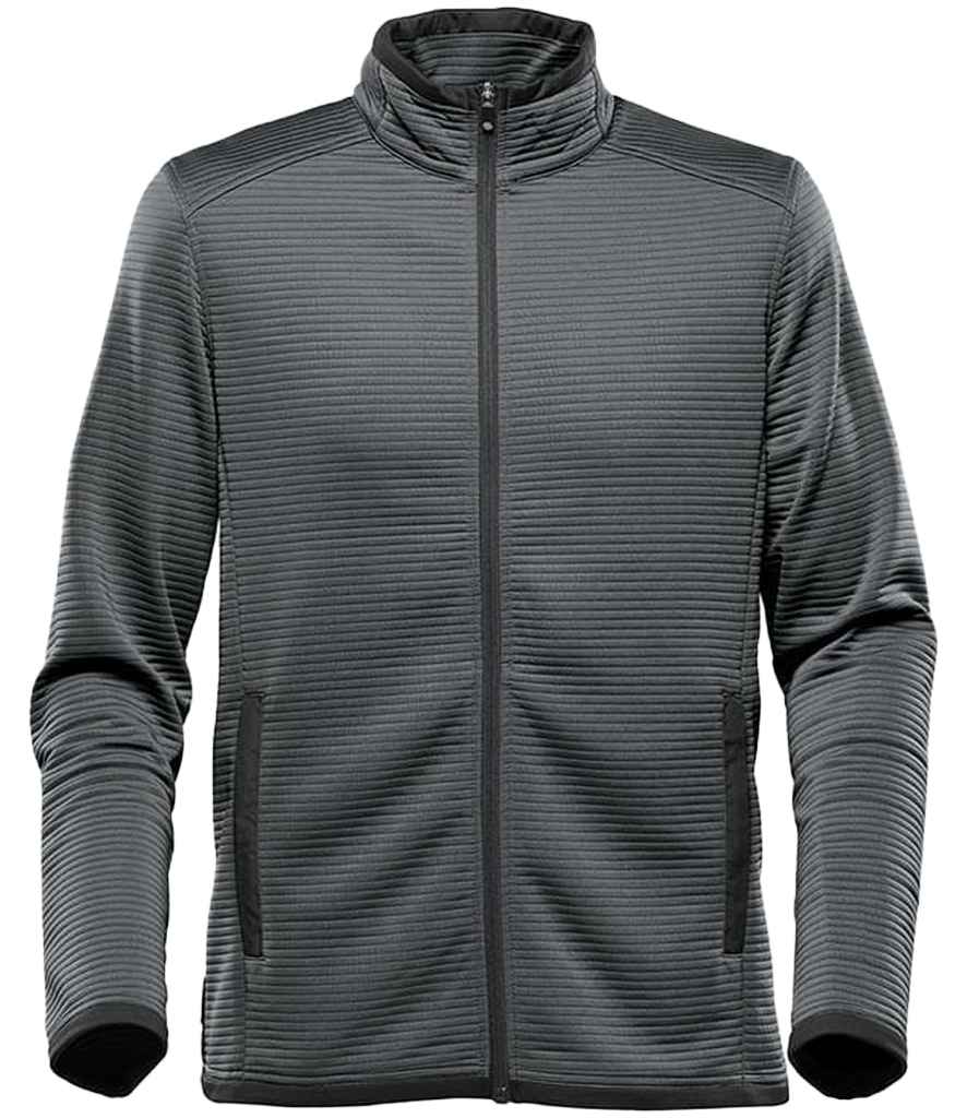 Stormtech Andorra Fleece Jacket – Durable and Comfortable Outerwear Graphite Grey 3XL