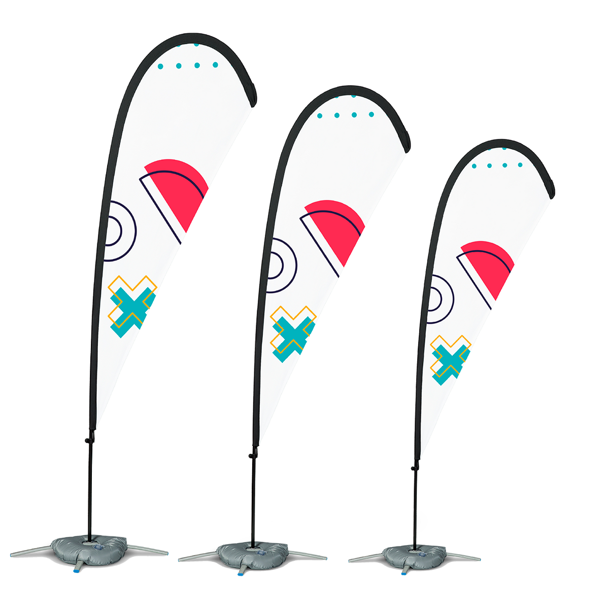 Fly Banner Drop Complete Pack