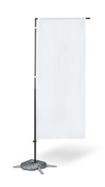 Fly Banner Rectangle Complete Pack