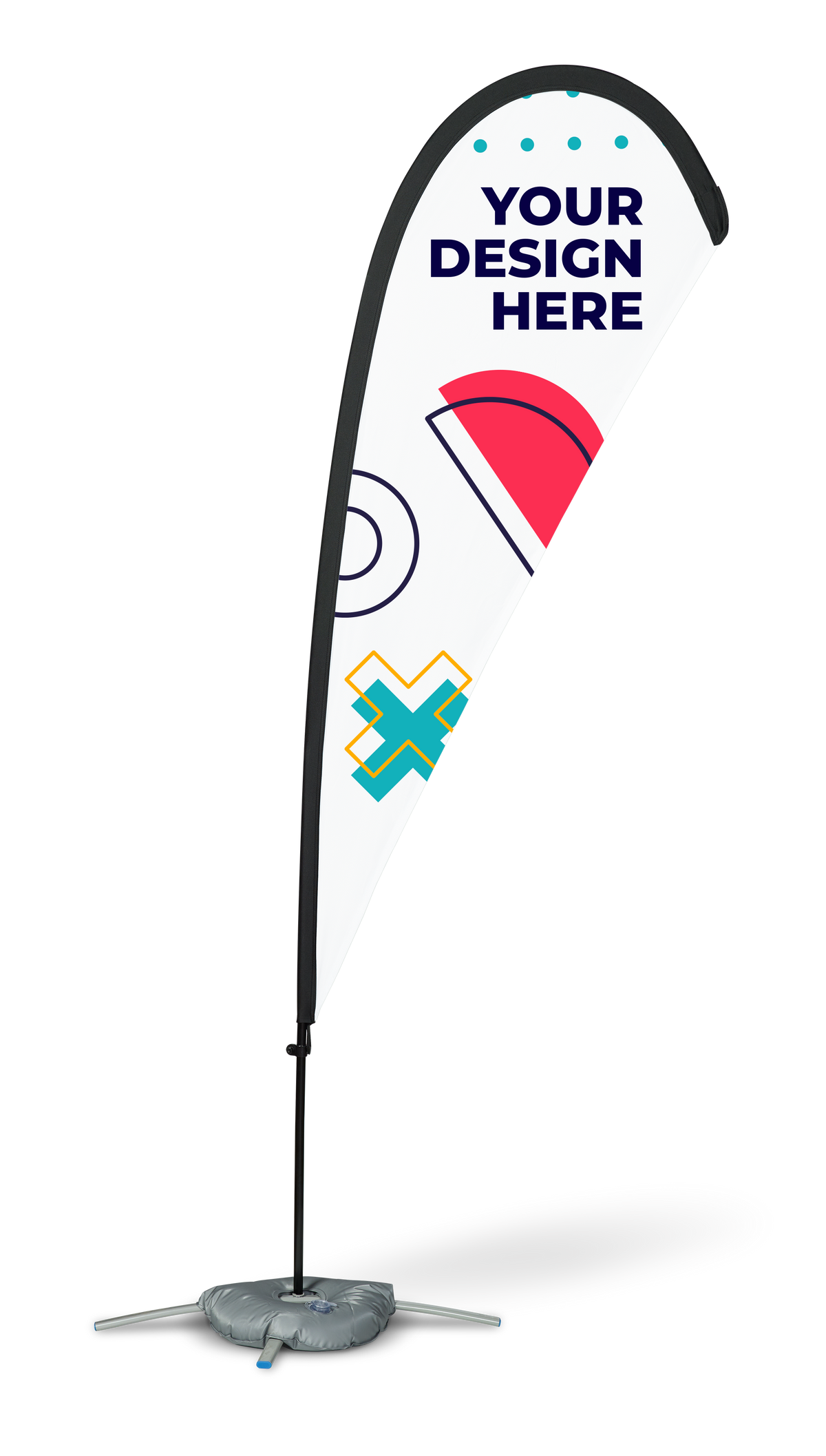 Fly Banner Drop Complete Pack