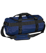 Stormtech Atlantis Waterproof Gear Bag - Small | Durable Waterproof Sports Bag Ocean Blue/Black ONE