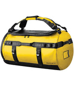 Stormtech Nautilus Waterproof Duffle 70 – Durable Waterproof Holdall and Backpack Yellow ONE