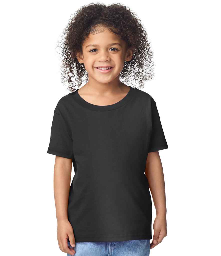 Gildan Heavy Cotton Toddler T-Shirt - Gildan Heavy Cotton™ Toddler T-Shirt