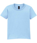 Gildan Heavy Cotton Toddler T-Shirt - Gildan Heavy Cotton™ Toddler T-Shirt Light Blue 6T