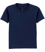 Gildan Heavy Cotton Toddler T-Shirt - Gildan Heavy Cotton™ Toddler T-Shirt Navy 6T