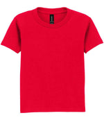 Gildan Heavy Cotton Toddler T-Shirt - Gildan Heavy Cotton™ Toddler T-Shirt Red 6T