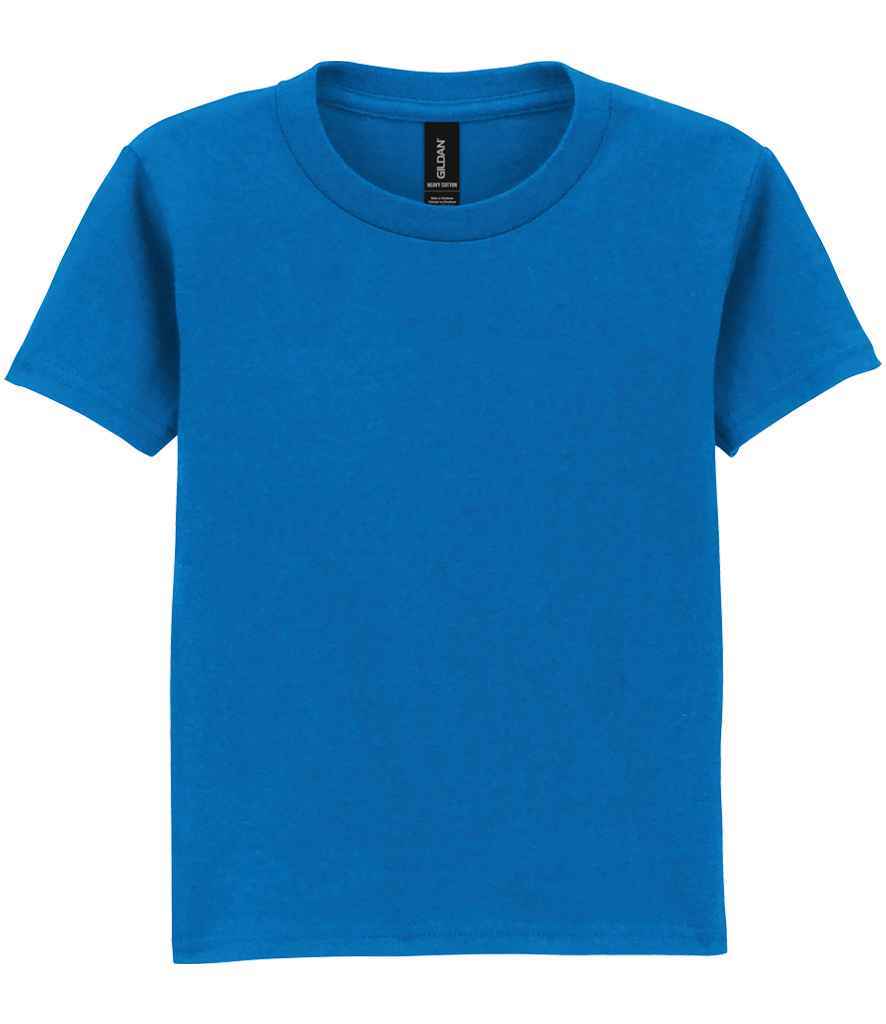 Gildan Heavy Cotton Toddler T-Shirt - Gildan Heavy Cotton™ Toddler T-Shirt