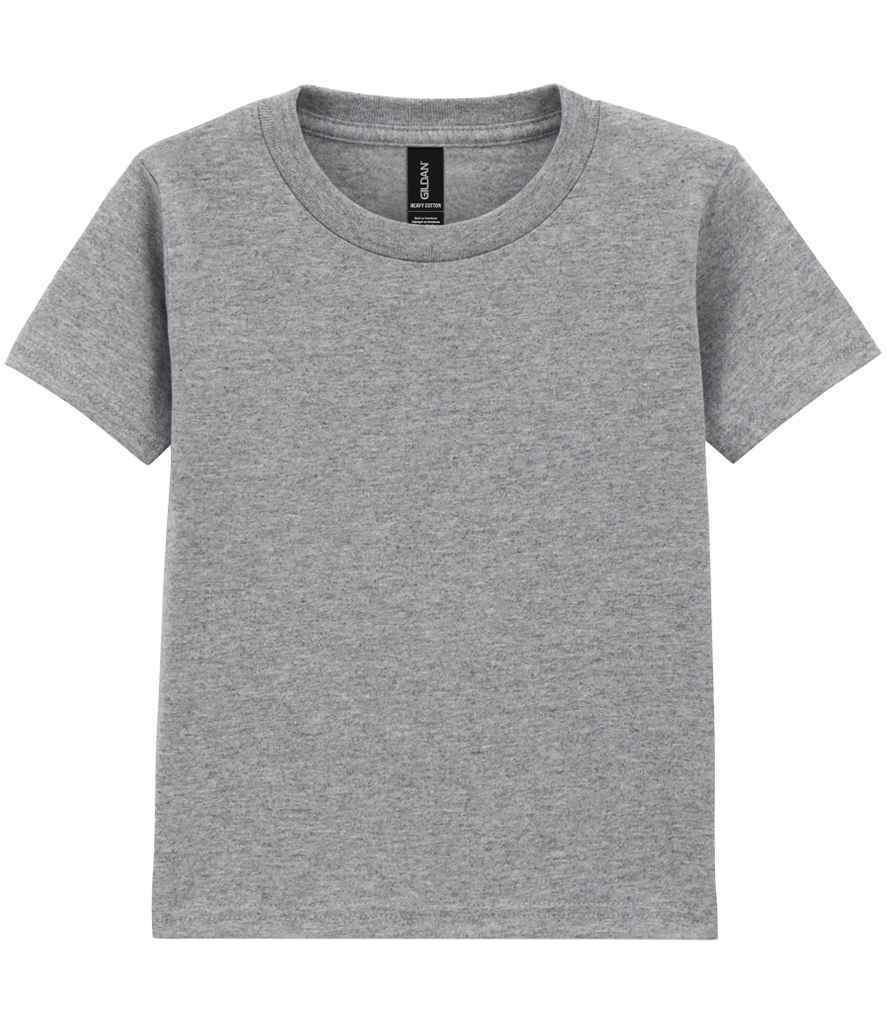 Gildan Heavy Cotton Toddler T-Shirt - Gildan Heavy Cotton™ Toddler T-Shirt