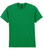 Gildan Heavy Cotton T-Shirt for Irish Businesses and Events Antique Irish Green 3XL