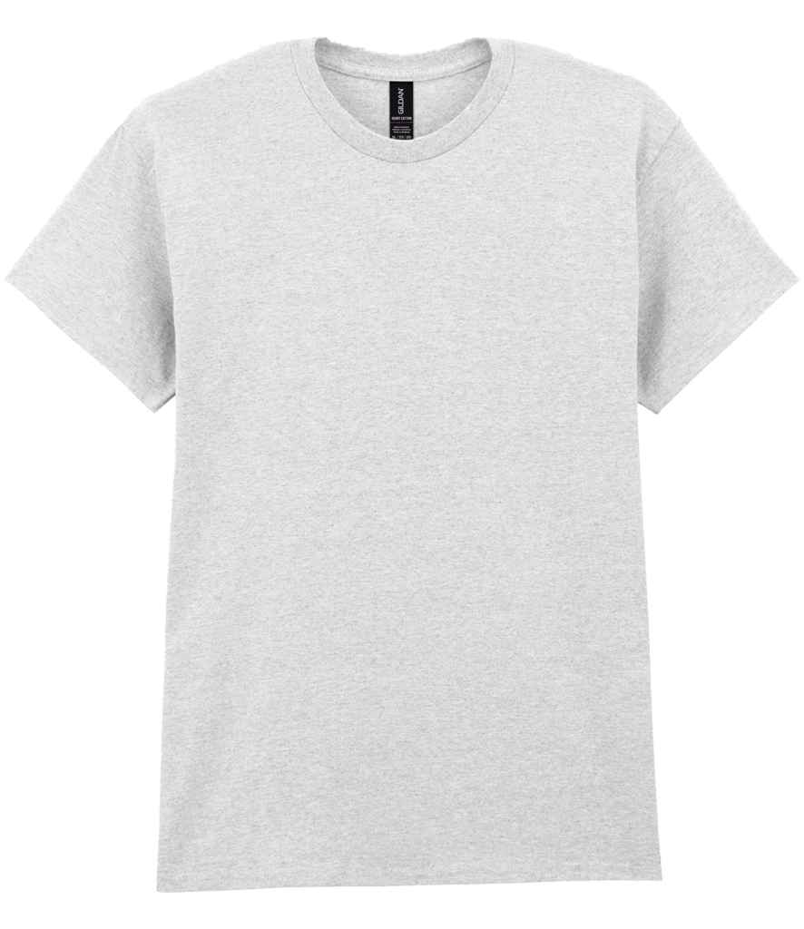 Gildan Heavy Cotton T-Shirt for Irish Businesses and Events Ash 3XL