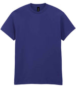 Gildan Heavy Cotton T-Shirt for Irish Businesses and Events Cobalt 3XL