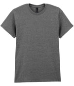 Gildan Heavy Cotton T-Shirt for Irish Businesses and Events Graphite Heather 3XL