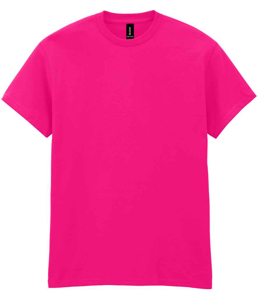 Gildan Heavy Cotton T-Shirt for Irish Businesses and Events Heliconia 3XL