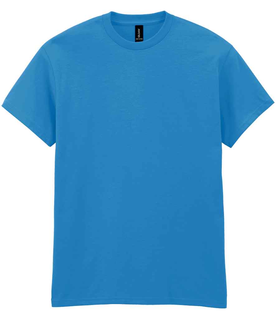 Gildan Heavy Cotton T-Shirt for Irish Businesses and Events Sapphire Blue 4XL
