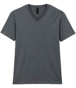 Gildan SoftStyle V Neck T-Shirt – Comfortable and Durable Custom T-Shirt
