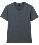 Gildan SoftStyle V Neck T-Shirt – Comfortable and Durable Custom T-Shirt