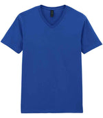 Gildan SoftStyle V Neck T-Shirt – Comfortable and Durable Custom T-Shirt