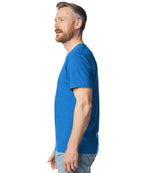 Gildan SoftStyle V Neck T-Shirt – Comfortable and Durable Custom T-Shirt