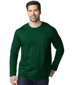 Gildan SoftStyle Long Sleeve T-Shirt – Comfortable and Durable Irish Workwear