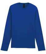 Gildan SoftStyle Long Sleeve T-Shirt – Comfortable and Durable Irish Workwear