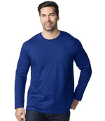 Gildan SoftStyle Long Sleeve T-Shirt – Comfortable and Durable Irish Workwear