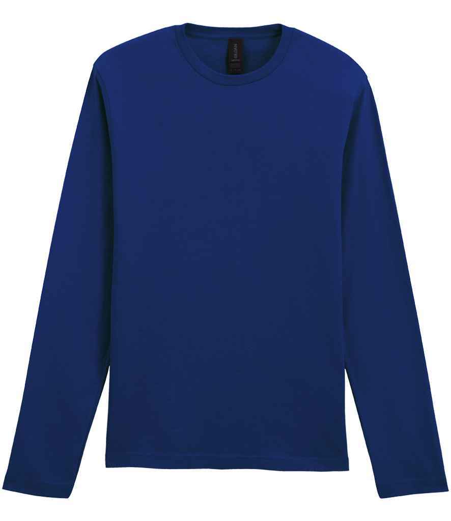 Gildan SoftStyle Long Sleeve T-Shirt – Comfortable and Durable Irish Workwear