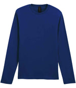 Gildan SoftStyle Long Sleeve T-Shirt – Comfortable and Durable Irish Workwear