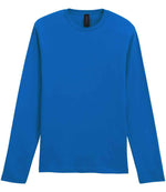Gildan SoftStyle Long Sleeve T-Shirt – Comfortable and Durable Irish Workwear