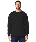 Gildan Ultra Cotton Long Sleeve T-Shirt for Irish Businesses and Events