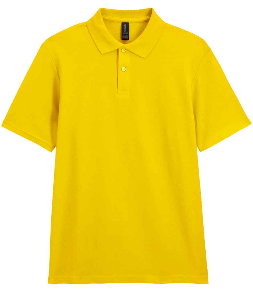 Gildan SoftStyle Double Piqué Polo Shirt – Comfortable and Durable Polos for Irish Businesses Daisy 4XL