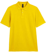 Gildan SoftStyle Double Piqué Polo Shirt – Comfortable and Durable Polos for Irish Businesses Daisy 4XL