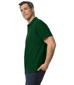 Gildan SoftStyle Double Piqué Polo Shirt – Comfortable and Durable Polos for Irish Businesses