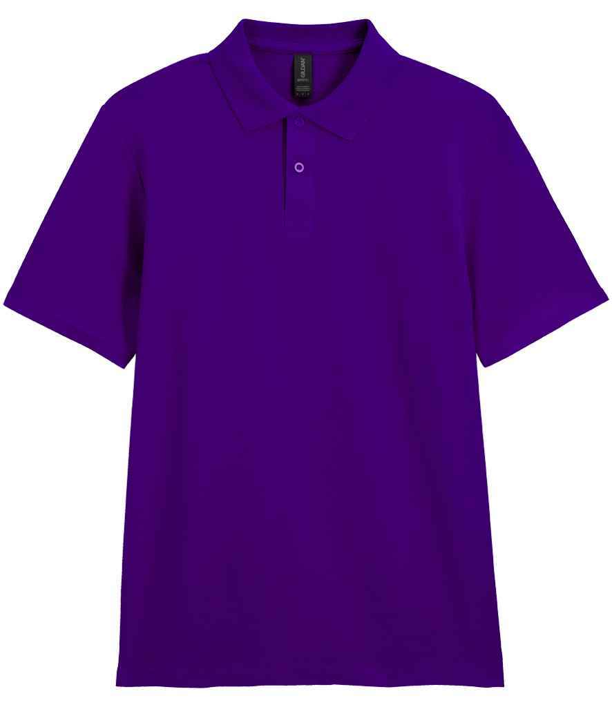 Gildan SoftStyle Double Piqué Polo Shirt – Comfortable and Durable Polos for Irish Businesses