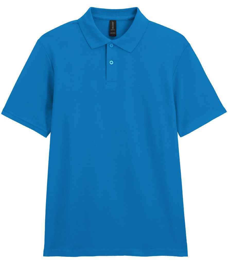 Gildan SoftStyle Double Piqué Polo Shirt – Comfortable and Durable Polos for Irish Businesses