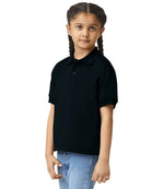 Gildan Kids DryBlend® Jersey Polo Shirt for Irish Schools and Clubs