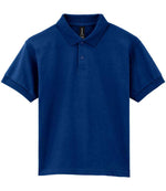 Gildan Kids DryBlend® Jersey Polo Shirt for Irish Schools and Clubs
