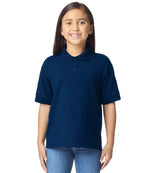 Gildan Kids DryBlend® Jersey Polo Shirt for Irish Schools and Clubs