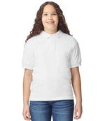 Gildan Kids DryBlend® Jersey Polo Shirt for Irish Schools and Clubs